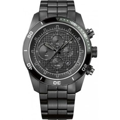 Наручные часы мужские HUGO BOSS HB1513658 черные