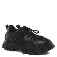 Кроссовки женские Tendance AF2131-41B черные 39 EU