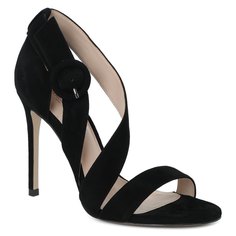 Босоножки женские Tendance RL790-11-02P черные 35 EU