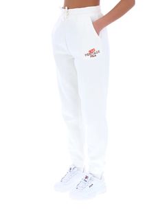 Спортивные брюки женские FILA Eden Oversized Jogger белые S