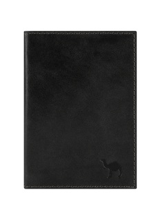 Обложка для паспорта мужская Dimanche 160cam черная
