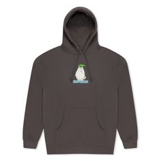 Худи мужское Ripndip Splish Splash Hoodie серое L