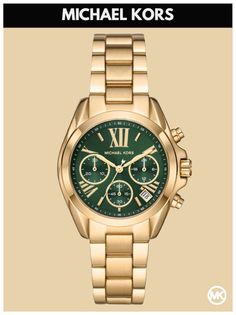 Наручные часы женские Michael Kors M7257K золотистые