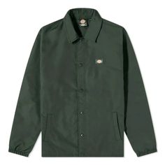 Ветровка мужская Dickies Oakport серая L