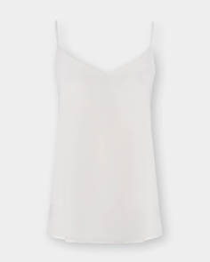 Топ женский Incity 1.1.2.23.01.04.02470 белый L