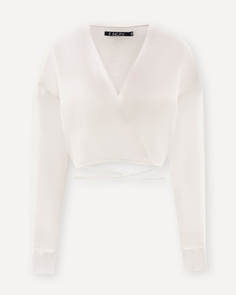 Топ женский Incity 1.1.2.23.01.04.02461 белый M