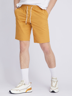 Шорты мужские Zolla 01324751F0222500 желтые 36