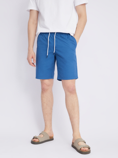 Шорты мужские Zolla 01324751F0225000 синие 30