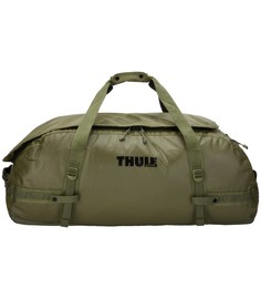 Дорожная сумка унисекс Thule Chasm olive, 86х47х42 см