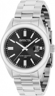 Наручные часы женские INVICTA 38473 серебристые