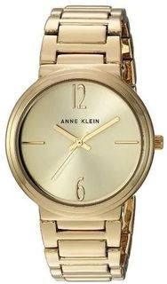 Наручные часы женские Anne Klein 3168CHGB