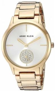 Наручные часы женские Anne Klein 3416SVGB