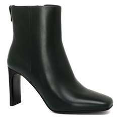 Ботильоны женские Tendance CLF568B-02 зеленые 40 EU