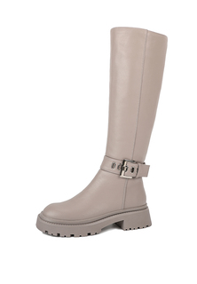 Сапоги женские Pierre Cardin 220193 серые 41 RU