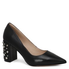 Туфли женские Tendance GLC2084-01 черные 37 EU