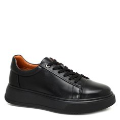 Кеды женские Tendance SN256N-02 черные 39 EU