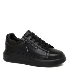 Кеды женские Tendance HC9630-9 черные 41 EU