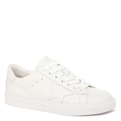 Кеды женские Tendance SX691-09 белые 38 EU