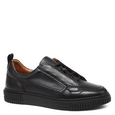 Кеды мужские Tendance TM2962-3 черные 45 EU