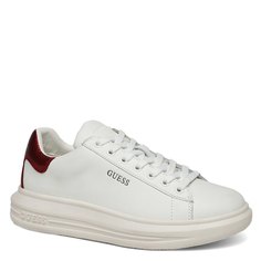 Кеды женские Guess FL8VIBLEA12 белые 37 EU