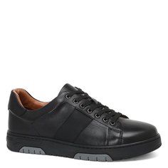 Кеды мужские Tendance TM2958-3 черные 42 EU
