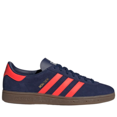 Кеды мужские Adidas Munchen синие 44 EU