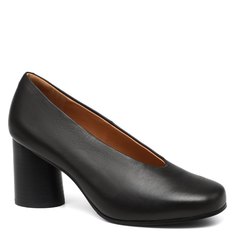 Туфли женские Tendance GLC3141-01 черные 38 EU