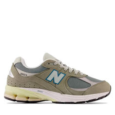 Кроссовки мужские New Balance 2002R серые 42 EU