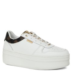 Кеды женские Guess FL7LIFLEA12 белые 37 EU
