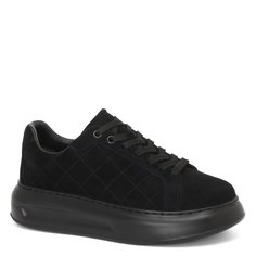 Кеды женские Tendance HC9630-5 черные 39 EU