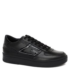 Кеды женские Guess FL7SILLEA12 черные 39 EU