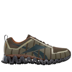 Кроссовки мужские Reebok ZigWild Trail 6 хаки 44.5 EU