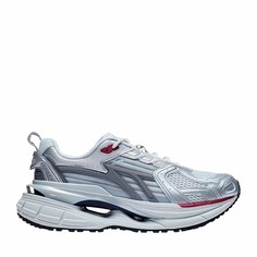 Кроссовки мужские Li-Ning Starlit 5 серые 45 EU