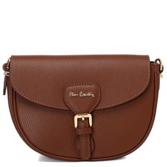 Сумка кросс-боди женская Pierre Cardin 1928, коричневый