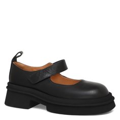 Туфли женские Tendance GLC3339-01 черные 38 EU