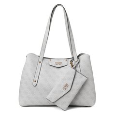 Сумка тоут женская Guess HWESB839009, белый