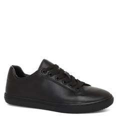 Кеды женские Tendance SX2320-03 черные 40 EU