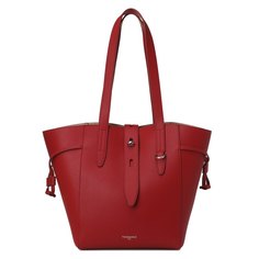 Сумка тоут женская Tendance WA235262, темно-красный