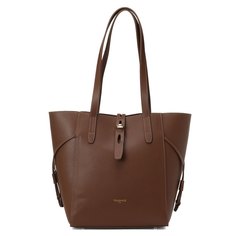 Сумка тоут женская Tendance MRH22-224, коричневый