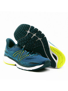 Спортивные кроссовки мужские New Balance Fresh Foam X 860 зеленые 11.5 US