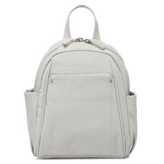 Рюкзак женский Tendance A1337 светло-серый, 24x19x10 см