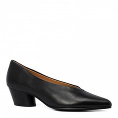 Туфли женские Tendance ZF2004-1 черные 38 EU