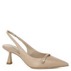 Туфли женские Tendance CLF529-05 бежевые 39 EU