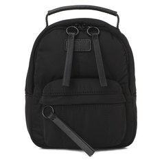 Рюкзак женский Tendance MRH22-133 черный, 23x19x8 см