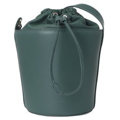 Сумка кросс-боди женская Tendance MRH22-131, сине-зеленый