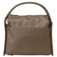 Сумка кросс-боди женская Tendance MRH22-098, серо-коричневый