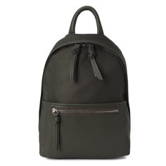 Рюкзак женский Tendance T-2379 темно-зеленый, 28x23x14 см