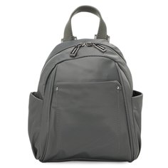 Рюкзак женский Tendance A1337 серый, 24x19x10 см