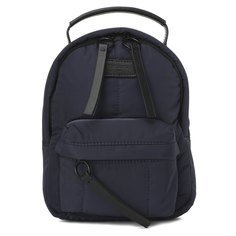 Рюкзак женский Tendance MRH22-133 темно-синий, 23x19x8 см