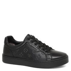 Кеды женские Tendance HC2129-029 черные 38 EU